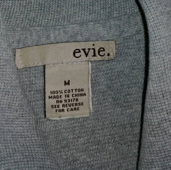 EVIE double breasted cardigan - Picture 2 of 6